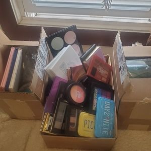 Tons of makeup coming soon